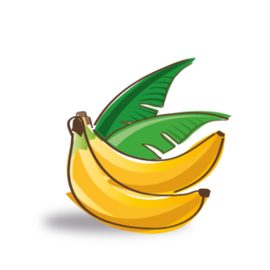 Banane Plantain surgelée (Alloco)